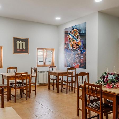 Vila Vilarino Albergue Hotel & Restaurante 오렌세 외부 사진