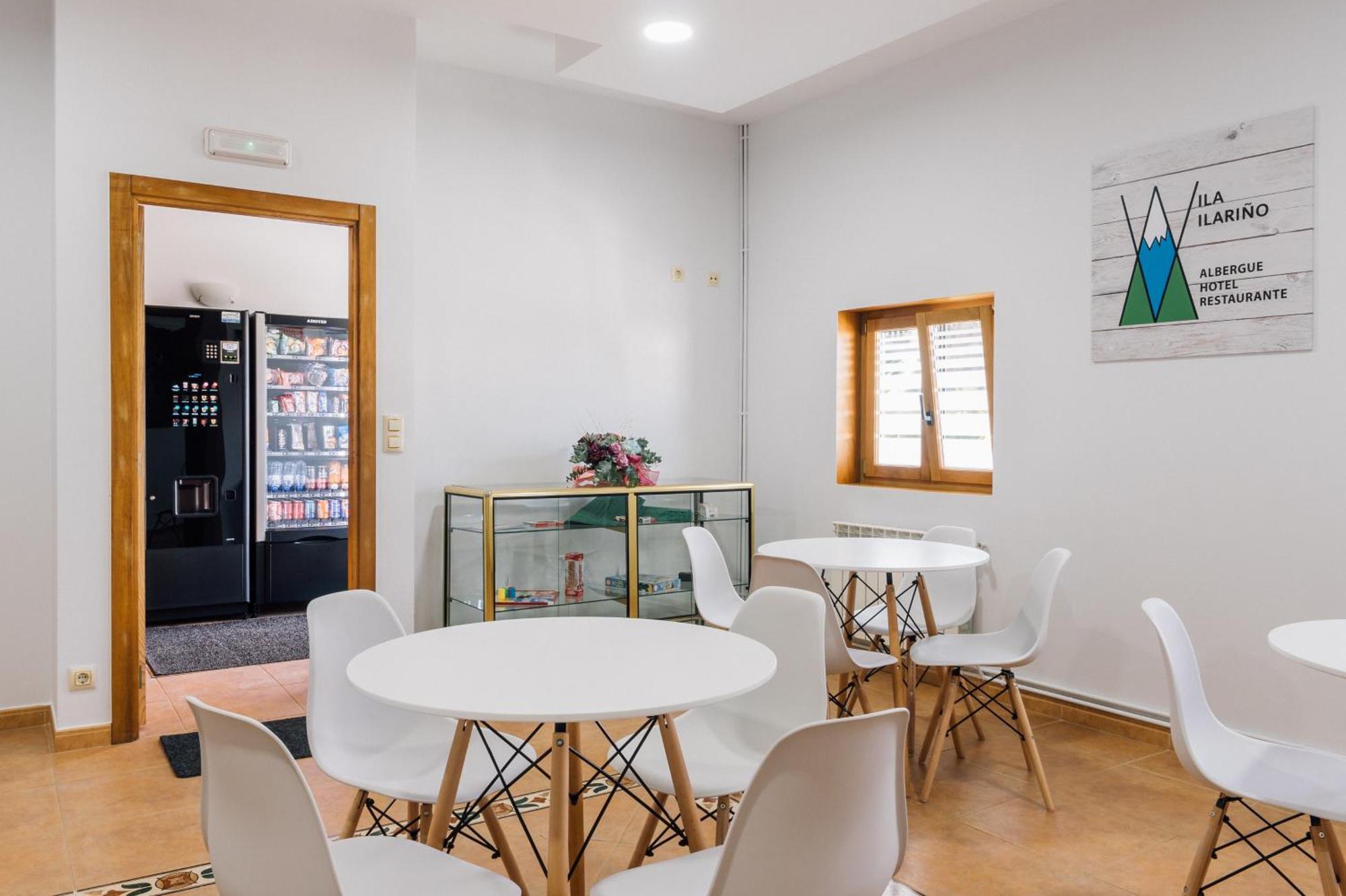 Vila Vilarino Albergue Hotel & Restaurante 오렌세 외부 사진