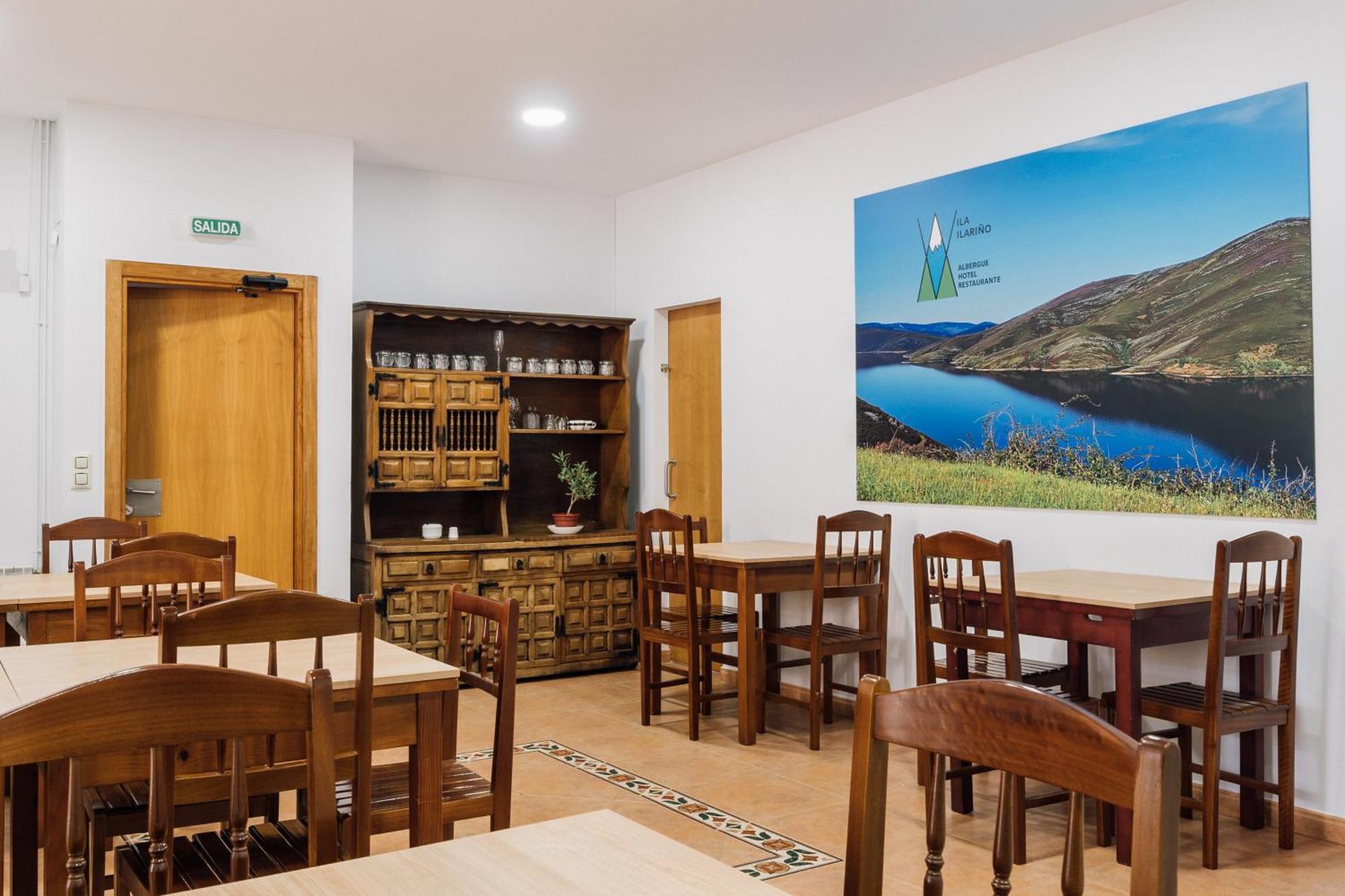 Vila Vilarino Albergue Hotel & Restaurante 오렌세 외부 사진