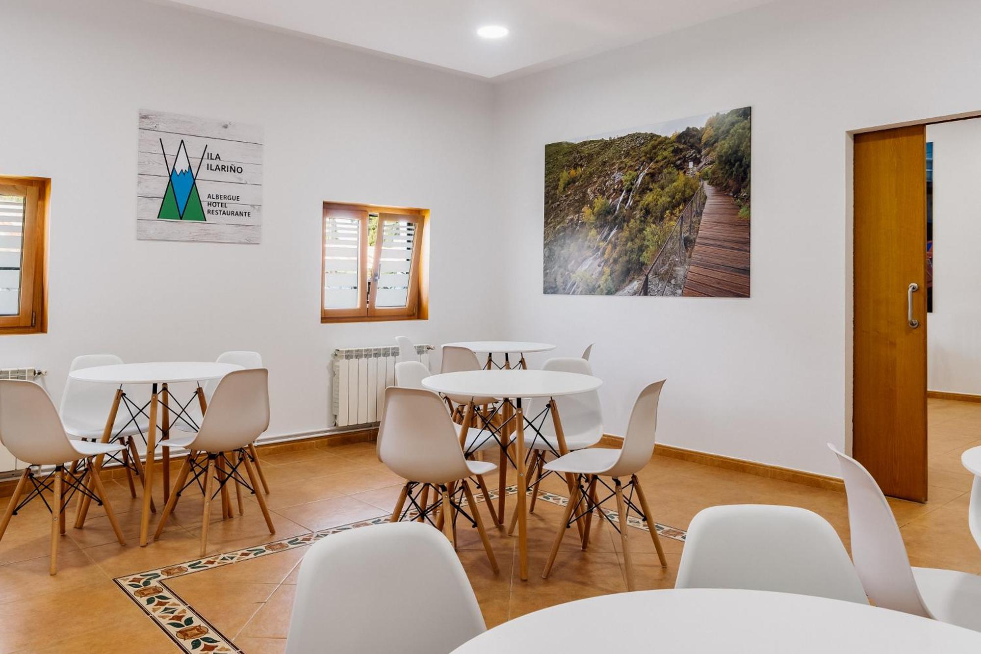 Vila Vilarino Albergue Hotel & Restaurante 오렌세 외부 사진